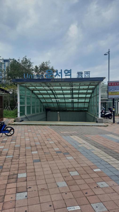 Yolo House Hotel Incheon Luaran gambar