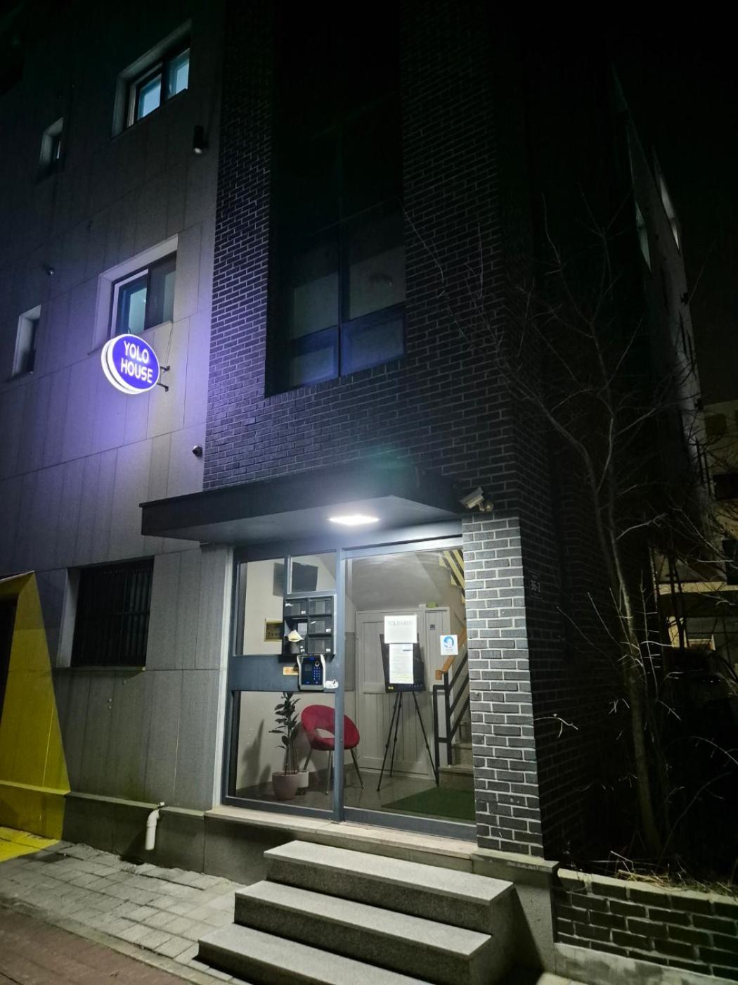 Yolo House Hotel Incheon Luaran gambar