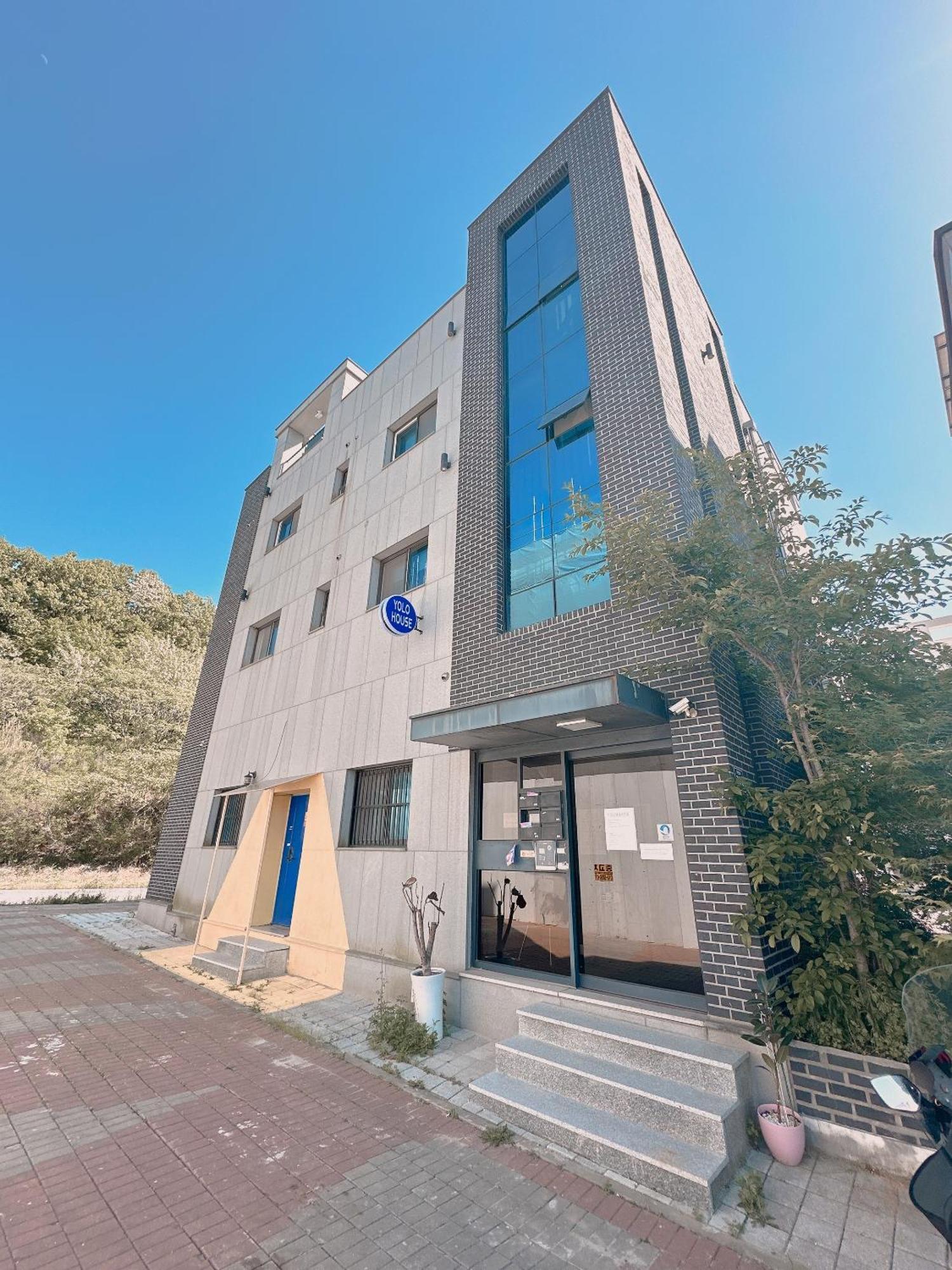Yolo House Hotel Incheon Luaran gambar